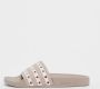 Adidas Originals Adilette Badslippers adidas Adilette in bruin formaten: 40.5 - Thumbnail 1