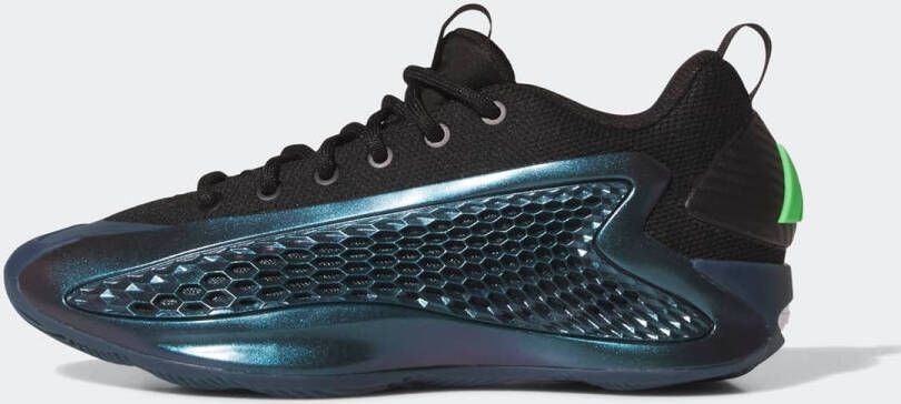 Adidas Originals A.E. 1 J Low (GS) unisex Basketball blauw 2 3 Schoenen - Foto 2