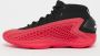 Adidas Originals Anthony Edwards 1 Low (GS) Unisex Basketball rood 1 3 Schoenen - Thumbnail 2
