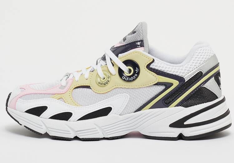 Adidas Astir Unisex Schoenen White Mesh Synthetisch - Foto 2