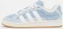 Adidas Originals Campus 00s Beta Kids Sneaker (GS) Skate in blauw formaten: 36 2 3 - Thumbnail 1