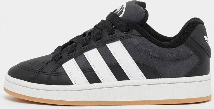 adidas Originals Campus 00s Beta Kids Sneaker (GS) Skate in zwart formaten: 36 2 3