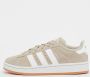 Adidas Originals Campus 00s Children Wonder Beige Cloud White Gum Wonder Beige Cloud White Gum - Thumbnail 12