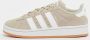 Adidas Originals Campus 00s Children Wonder Beige Cloud White Gum Wonder Beige Cloud White Gum - Thumbnail 4