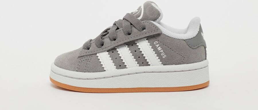 adidas Originals Campus 00s CF EL I Kids Sneaker (TD) Skate in grijs formaten: 20