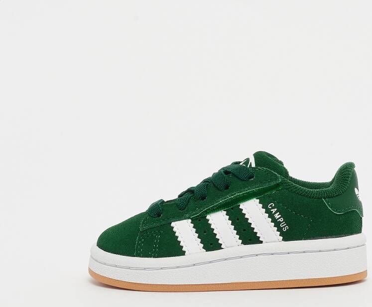 Adidas Originals Campus 00s Infant Dark Green Cloud White Gum Dark Green Cloud White Gum - Foto 3