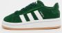 Adidas Originals Campus 00s Infant Dark Green Cloud White Gum Dark Green Cloud White Gum - Thumbnail 4