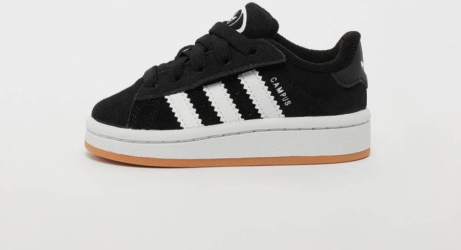 adidas Originals Campus 00s CF EL I Kids Sneaker (TD) Skate in zwart formaten: 22