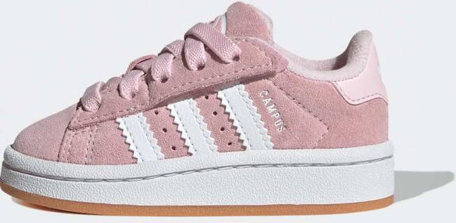 adidas Originals Campus 00s CF EL I (TD) unisex Skate lichtroze Schoenen