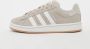 Adidas Originals Campus 00's suède sneakers beige wit gum Leer 35 1 2 - Thumbnail 28