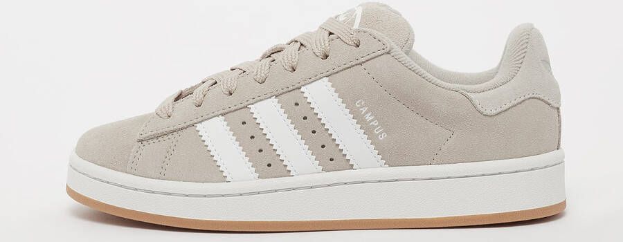 adidas Originals Campus 00s Kids Sneaker (GS) Skate in beige formaten: 36