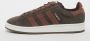 Adidas Originals Campus 00s Dark Brown Preloved Brown Cloud White- Dames Dark Brown Preloved Brown Cloud White - Thumbnail 5