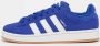 Adidas Originals CAMPUS F'PINKWHT Semi Lucid Blue Cloud White Gum Kind Semi Lucid Blue Cloud White Gum - Thumbnail 9