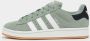 Adidas Originals Campus 00s Junior Silver Green Cloud White Gum Silver Green Cloud White Gum - Thumbnail 4