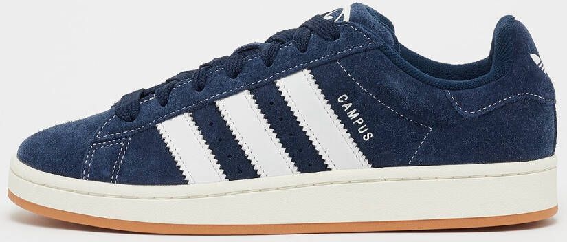 adidas Originals Campus 00s night indigo ftwr white off white adidas Campus in blauw formaten: 41.333