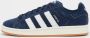 Adidas Originals Campus 00s night indigo ftwr white off white adidas Campus in blauw formaten: 41.333 - Thumbnail 3