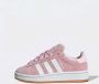 Adidas Campus Unisex Schoenen Roze Maat: 28.5 Suède Foot Locker - Thumbnail 5