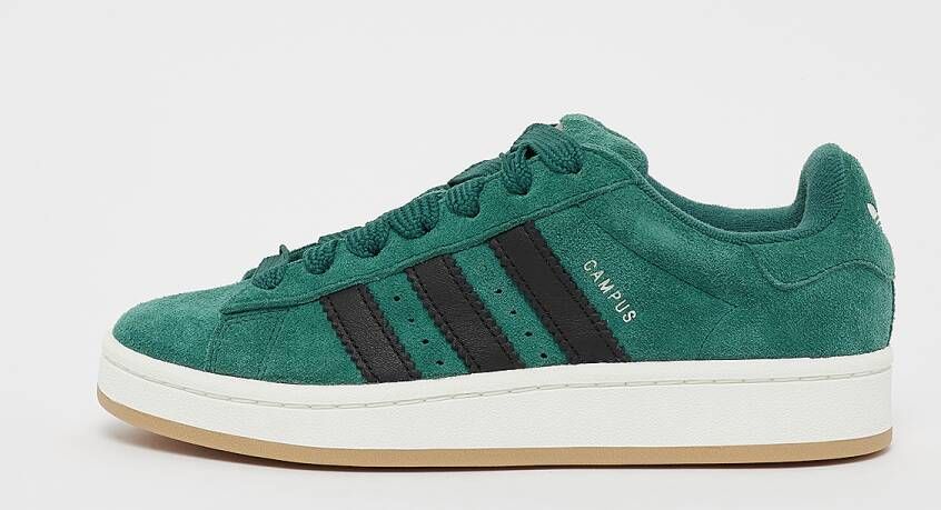 Adidas Originals Campus 00s Dames Collegiate Green Core Black Off White- Dames Collegiate Green Core Black Off White - Foto 9