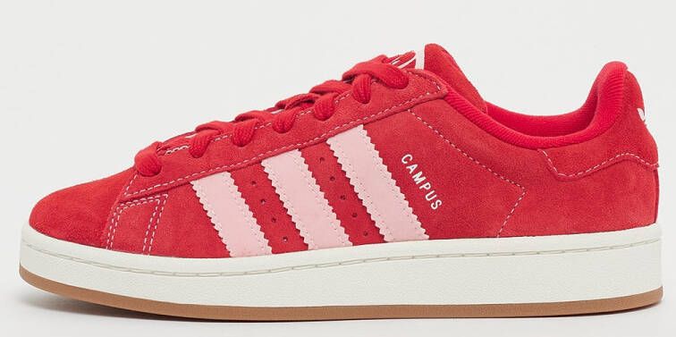 adidas Originals Campus 00s W (TBT) Sneaker Skate in rood formaten: 36 2 3