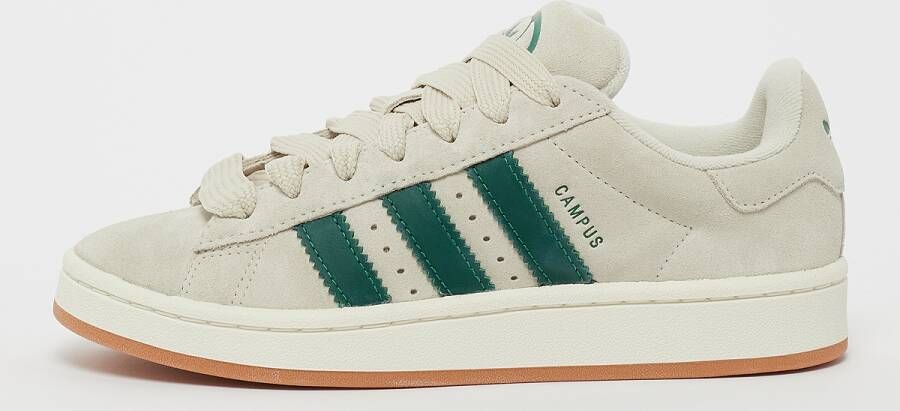 adidas Originals Campus Sneaker Campus Schoenen dark green off white gum maat: 41 1 3 beschikbare maaten:41 1 3 42 2 3 43 1 3 44 2 3 45 1