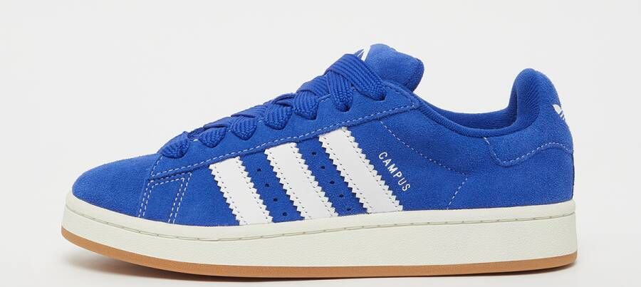 Adidas Originals Campus Sneaker Skate Schoenen semi lucid blue ftwr white off white maat: 40 2 3 beschikbare maaten:36 2 3 37 1 3 38 39 1 3 40 4 - Foto 14