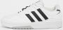 Adidas Originals Courtic sneakers wit lichtgrijs zwart - Thumbnail 5