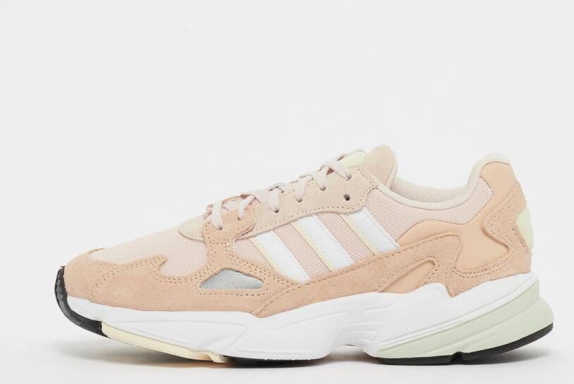 adidas Originals Falcon Sneaker Fashion sneakers Schoenen wonder quartz ftwr white halo blush maat: 36 2 3 beschikbare maaten:36 2 3 38 2 3