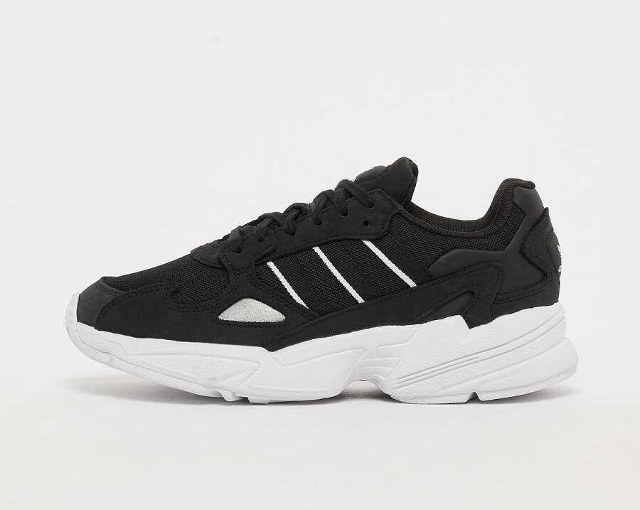 adidas Originals Falcon Sneaker Fashion sneakers Schoenen core black core black ftwr white maat: 36 2 3 beschikbare maaten:36 2 3 37 1 3 38 2