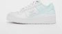 Adidas Originals Forum Bold sneakers wit lichtblauw - Thumbnail 4
