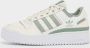 Adidas Originals Forum Bold Stripes W Sneaker Fashion sneakers Schoenen off white silver green ftwr white maat: 36 2 3 beschikbare maaten:36 2 3 - Thumbnail 1