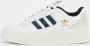 Adidas Cloud White Low-Top Sneaker Dames Schoen Multicolor Dames - Thumbnail 4