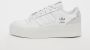 Adidas Witte Lage Sneaker met Geheugenschuim White Dames - Thumbnail 2