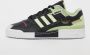 Adidas Originals De sneakers van de manier Forum Exhibit Low - Thumbnail 2