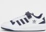 Adidas Originals Forum Low Ftwwht Shanav Ftwwht Schoenmaat 40 2 3 Sneakers GY5831 - Thumbnail 3