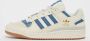 Adidas Forum Low CL 1 3 Off White Blue unisex sneakers - Thumbnail 3