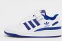 Adidas Originals Forum Low J Sneaker Basketball Schoenen ftwr white team royal blue ftwr white maat: 38 beschikbare maaten:36 2 3 36 37 1 3 38 3 - Thumbnail 8