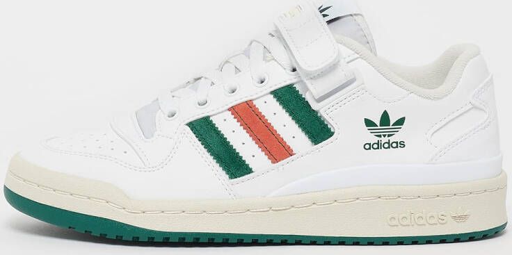 Adidas Originals Forum Low J Sneaker Basketball Schoenen weiß maat: 38 2 3 beschikbare maaten:36 2 3 36 37 1 3 38 2 3