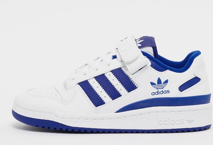 Adidas Originals Forum Low Sneaker Basketball Schoenen ftwr white ftwr white team royal blue maat: 43 1 3 beschikbare maaten:42 2 3 43 1 3 44 - Foto 12