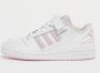Adidas Originals De sneakers van de manier Forum Low J - Thumbnail 3