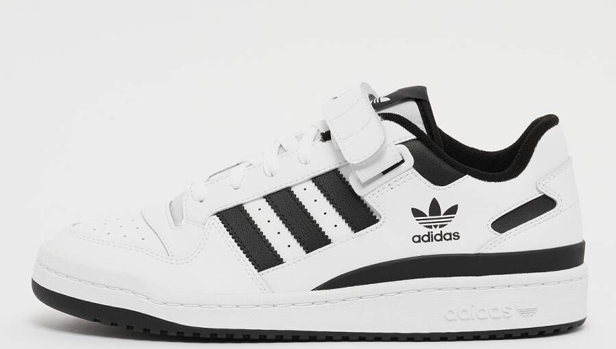 Adidas Originals Forum Low Sneaker Fashion sneakers Schoenen ftwr white ftwr white core black maat: 37 1 3 beschikbare maaten:36 2 3 37 1 3 38 3 - Foto 17