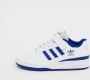 Adidas Originals Forum Low J Sneaker Basketball Schoenen ftwr white team royal blue ftwr white maat: 38 beschikbare maaten:36 2 3 36 37 1 3 38 3 - Thumbnail 5