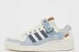 Adidas Originals Forum Low Sneaker Basketball Schoenen chalk white legacy blue cream white maat: 46 beschikbare maaten:46 - Thumbnail 2