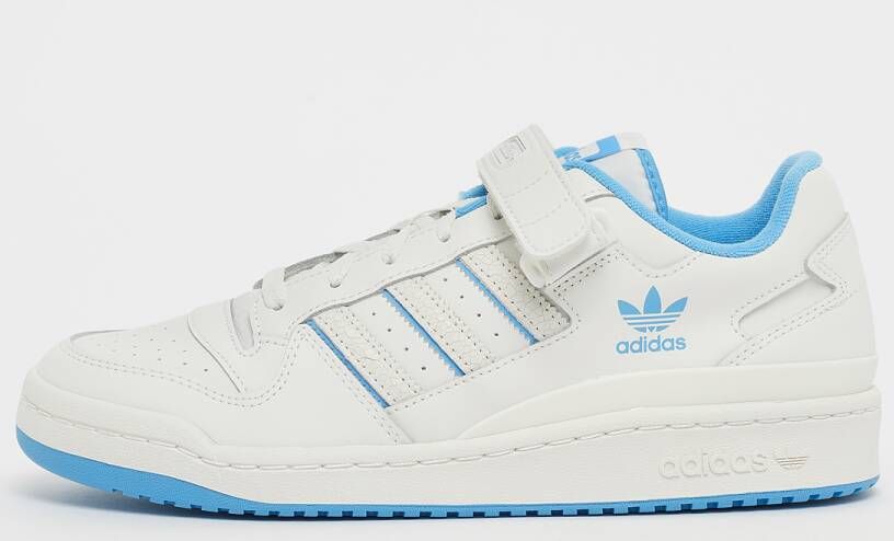 Adidas Originals Forum Low Sneaker Forum Schoenen cloud white semi blue burst cloud white maat: 42 beschikbare maaten:41 1 3 42 2 3 43 1 3 44