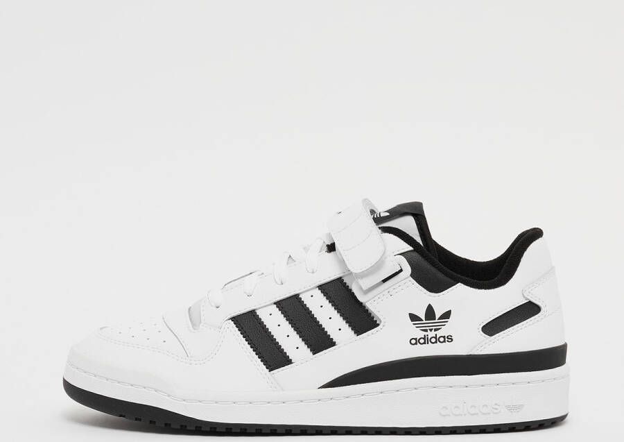 Adidas Originals Forum Low Sneaker Fashion sneakers Schoenen ftwr white ftwr white core black maat: 37 1 3 beschikbare maaten:36 2 3 37 1 3 38 3 - Foto 19