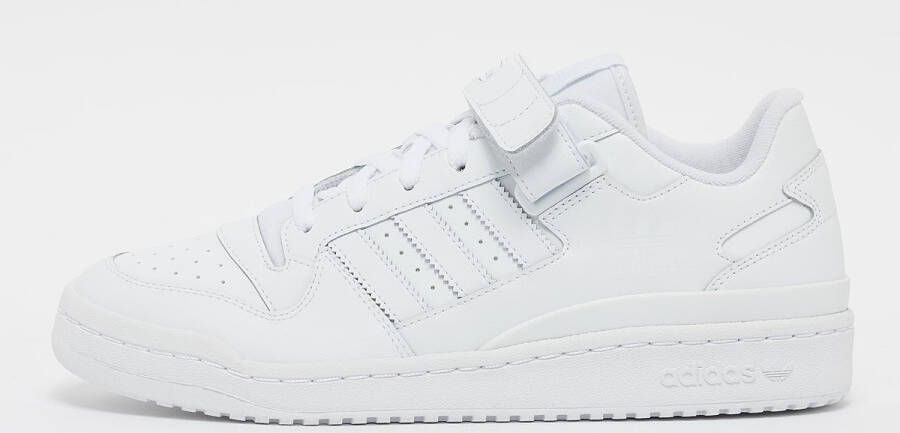 Adidas Originals Forum Low Sneaker Basketball Schoenen ftwr white ftwr white maat: 45 1 3 beschikbare maaten:42 2 3 43 1 3 44 2 3 45 1 3 46 - Foto 16