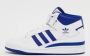 Adidas Originals Forum Mid Ftwwht Royblu Ftwwht Schoenmaat 44 2 3 Sneakers FY4976 - Thumbnail 7