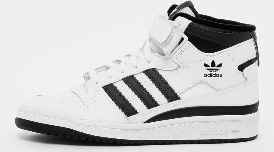 Adidas Originals Forum High Cloud White Core Black Cloud White - Foto 10