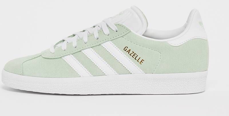 Adidas Gazelle Heren Sneakers 2 3) Mint Groen Originals - Foto 11