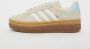 Adidas Originals Gazelle Bold Junior Wonder White Cloud White Clear Sky- Wonder White Cloud White Clear Sky - Thumbnail 4