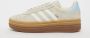 Adidas Originals Gazelle Bold Junior Wonder White Cloud White Clear Sky- Wonder White Cloud White Clear Sky - Thumbnail 18